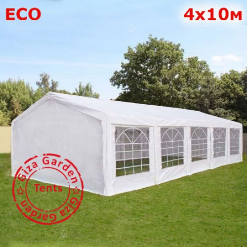 Шатер Giza Garden Eco 4 х 10 м в Саратове