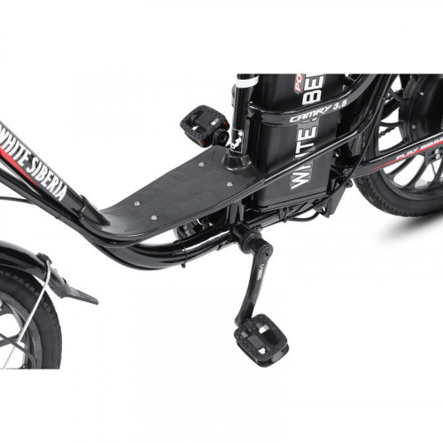 Электровелосипед White Siberia CAMRY 3,5 1200W в Саратове