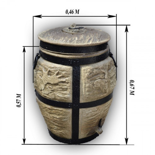 Тандыр Электрический Лось в Саратове