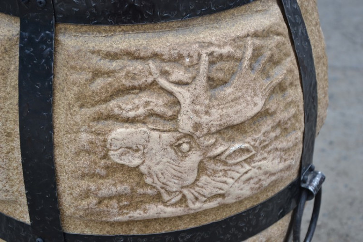 Тандыр Электрический Лось в Саратове