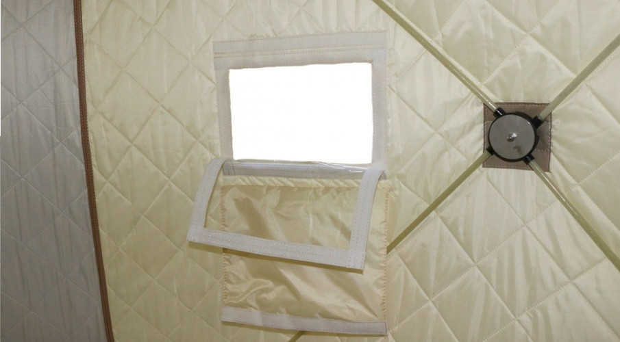 Зимняя палатка для рыбалки Polar Bird 3T в Саратове