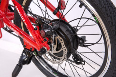 Электровелосипед Elbike Gangstar VIP 13 Электровелосипед Elbike Gangstar VIP 13