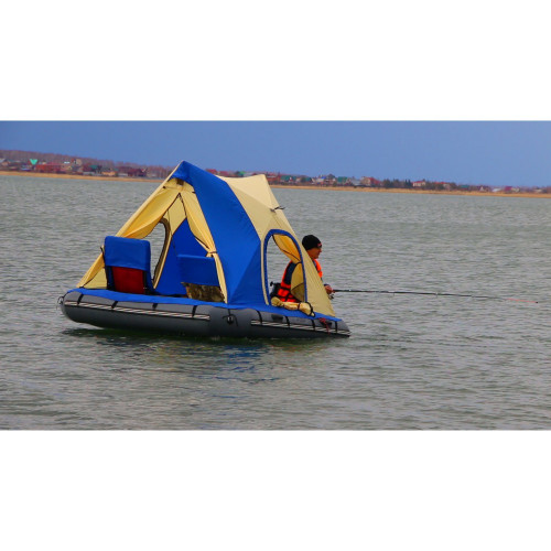 Надувной плот-палатка Polar bird Raft 260 в Саратове