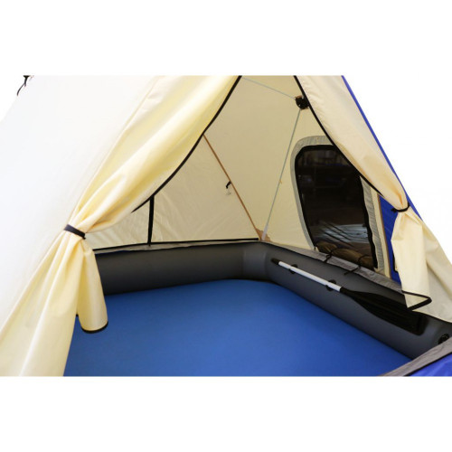 Надувной плот-палатка Polar bird Raft 260 в Саратове