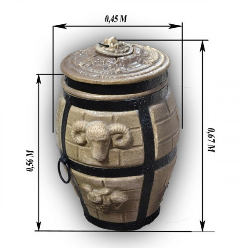 Тандыр Электрический Баран в Саратове