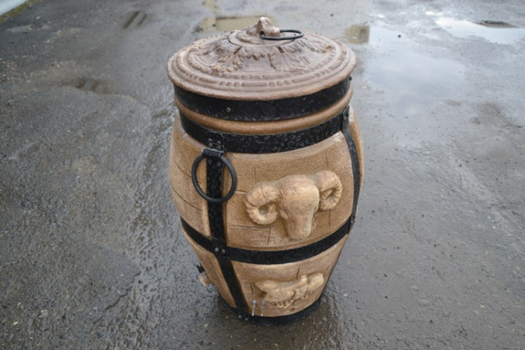 Тандыр Электрический Баран в Саратове