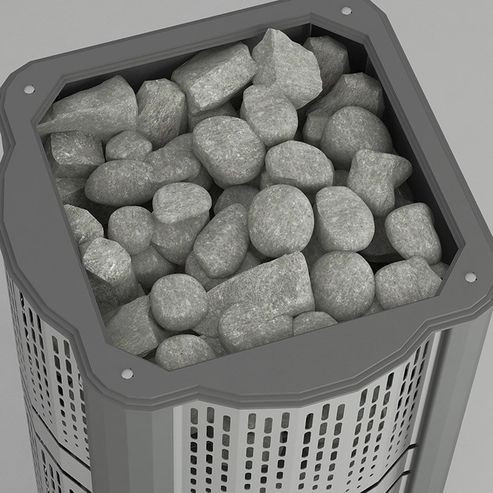 Электрокаменка GeoS RAIN-Corner 9 в Саратове