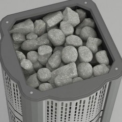 Электрокаменка GeoS RAIN-Corner 9 Электрокаменка GeoS RAIN-Corner 9