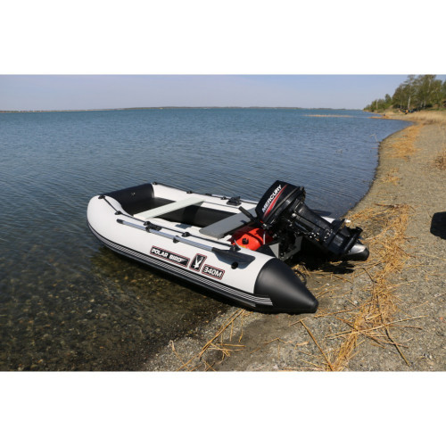 Надувная лодка ПВХ Polar Bird Merlin 340 M НДНД в Саратове