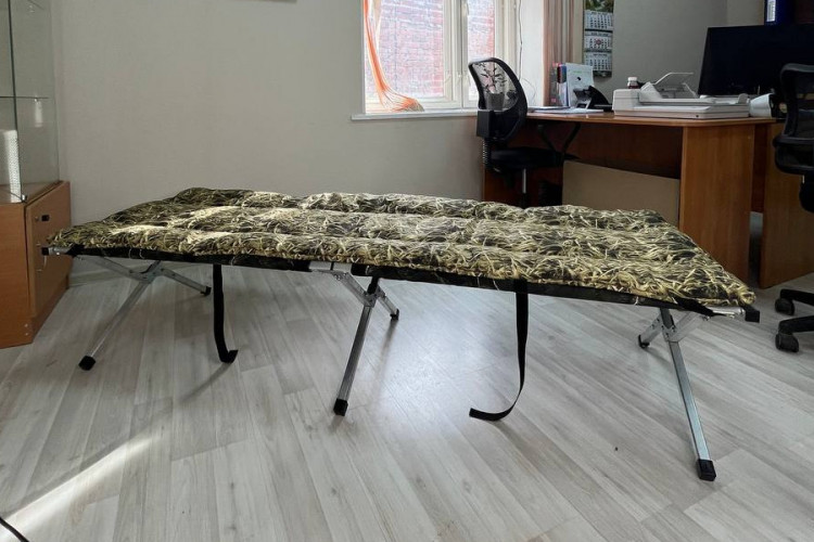 Матрас на туристическую раскладушку в Саратове