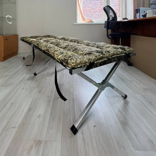 Матрас на туристическую раскладушку в Саратове