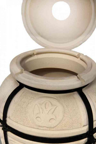 Тандыр Сармат Атаман с откидной крышкой в Саратове