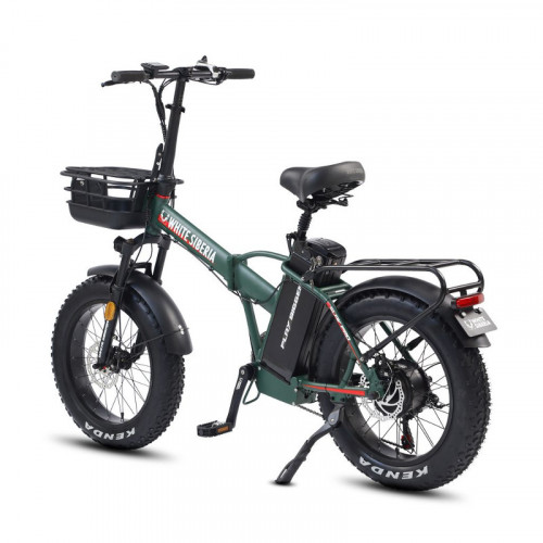 Электрофэтбайк White Siberia SLAV PRO 1000W в Саратове