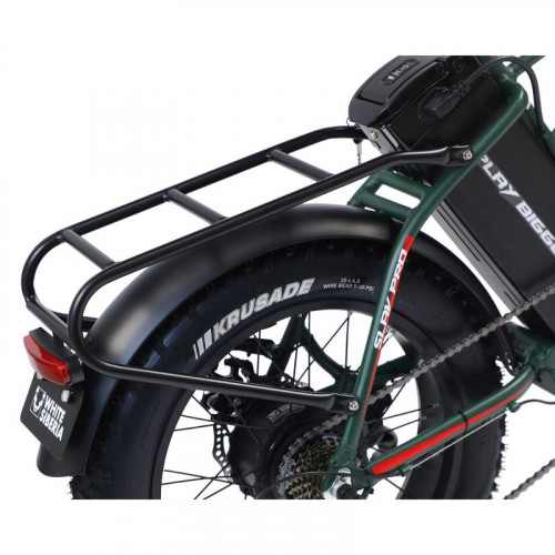 Электрофэтбайк White Siberia SLAV PRO 1000W в Саратове