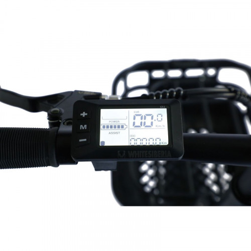 Электрофэтбайк White Siberia SLAV PRO 1000W в Саратове