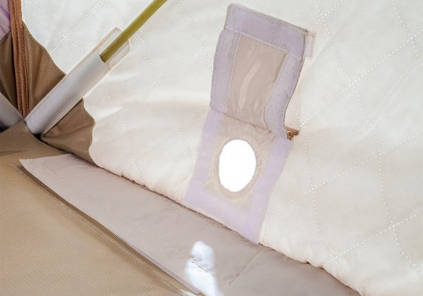 Зимняя палатка для рыбалки Polar Bird 4T в Саратове