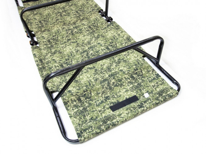 Раскладушка туристическая Сибтермо Ночь (170*70*23) в Саратове