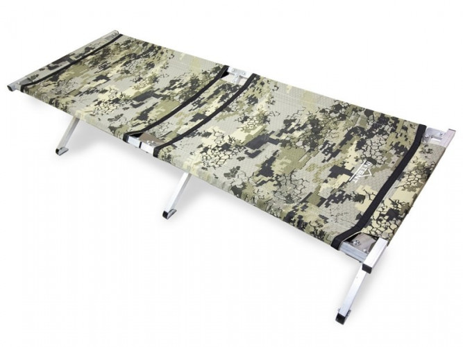 Раскладушка алюминиевая INTENT PLUS 190х65х40 в Саратове
