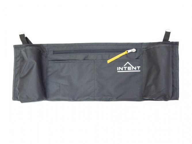 Раскладушка алюминиевая INTENT PLUS 190х65х40 в Саратове