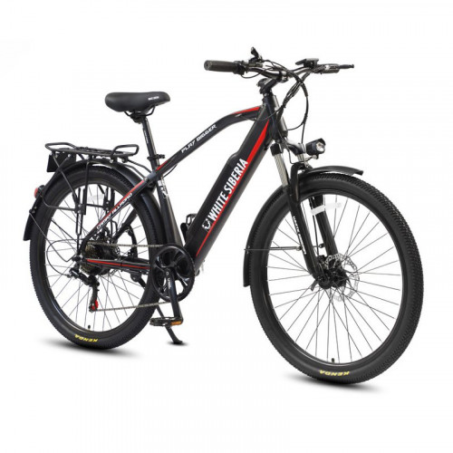 Электровелосипед White Siberia CAMRY ALLROAD 500W в Саратове