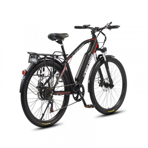 Электровелосипед White Siberia CAMRY ALLROAD 500W в Саратове