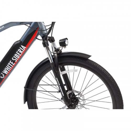 Электровелосипед White Siberia CAMRY ALLROAD 500W в Саратове
