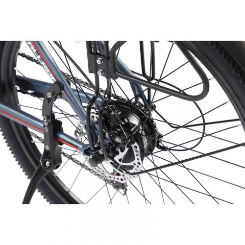 Электровелосипед White Siberia CAMRY ALLROAD 500W в Саратове