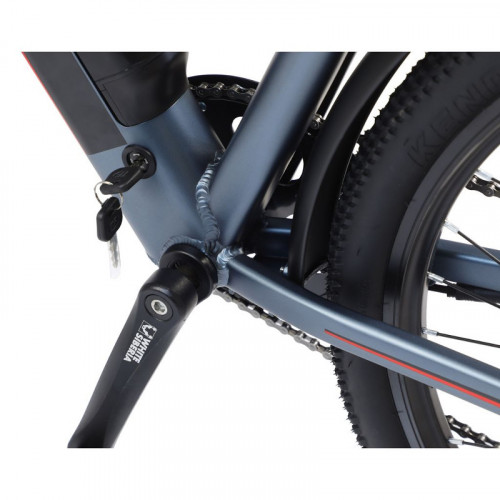 Электровелосипед White Siberia CAMRY ALLROAD 500W в Саратове