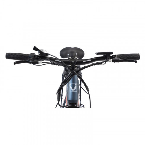 Электровелосипед White Siberia CAMRY ALLROAD 500W в Саратове