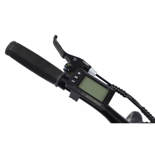 Электровелосипед White Siberia CAMRY ALLROAD 500W в Саратове