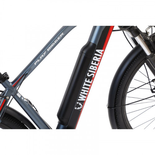 Электровелосипед White Siberia CAMRY ALLROAD 500W в Саратове