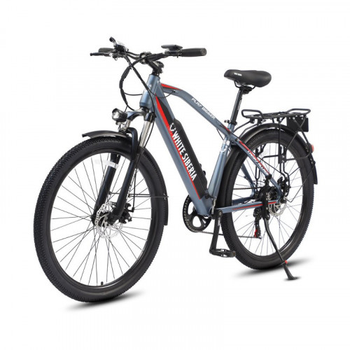 Электровелосипед White Siberia CAMRY ALLROAD 500W в Саратове