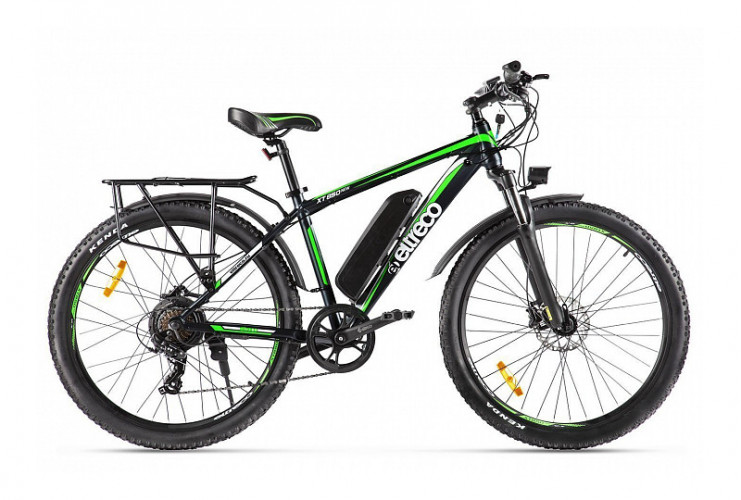 Электровелосипед Eltreco XT 850 NEW в Саратове