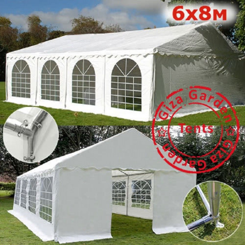 Шатер Giza Garden Eco 6 х 8 м в Саратове