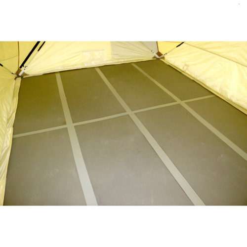 Пол ЭВА в палатку Снегирь 4T в Саратове