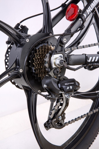 Электровелосипед Elbike Hummer  Elite в Саратове