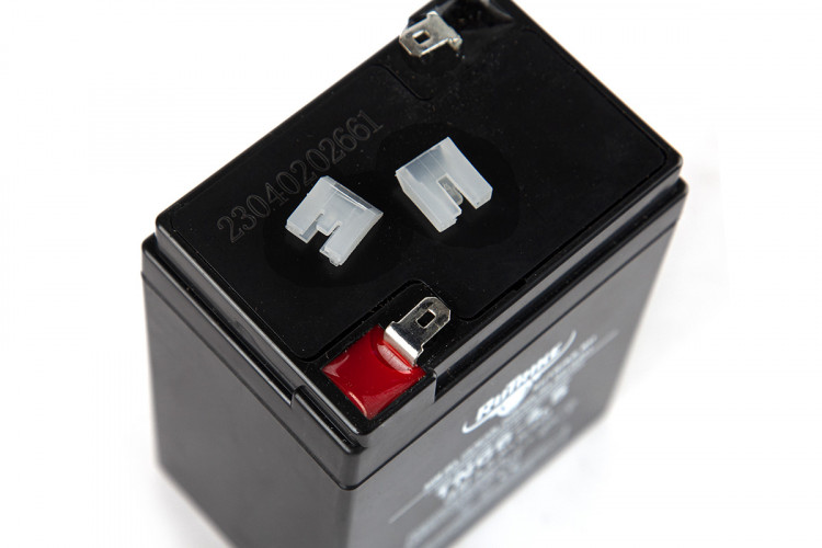 Тяговый гелевый аккумулятор RuTrike TNG 6-4,5 (6V4,5A/H C20) в Саратове