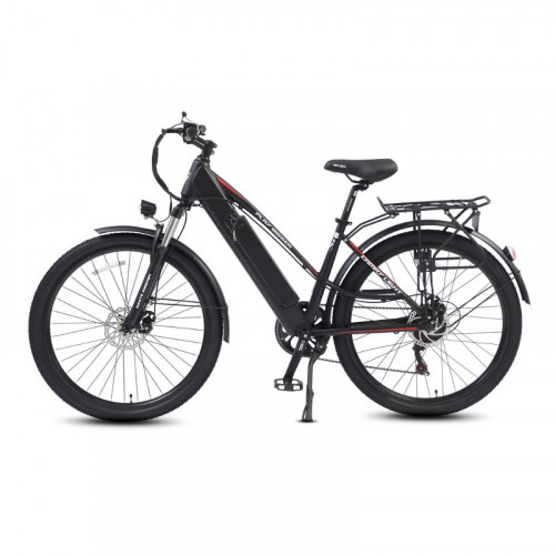 Электровелосипед White Siberia CAMRY LIGHT 500W в Саратове