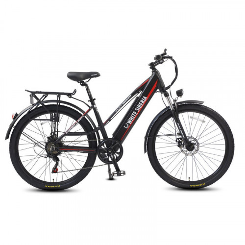 Электровелосипед White Siberia CAMRY LIGHT 500W в Саратове