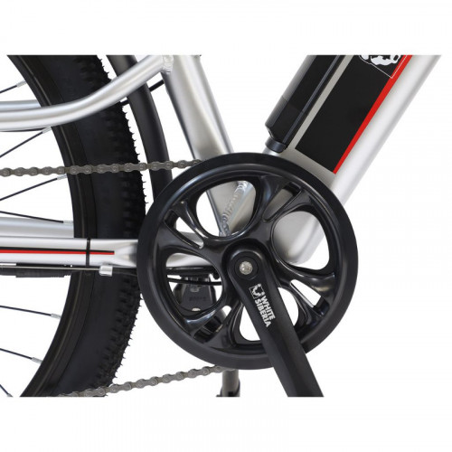 Электровелосипед White Siberia CAMRY LIGHT 500W в Саратове