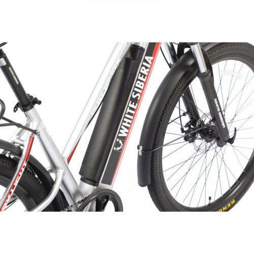 Электровелосипед White Siberia CAMRY LIGHT 500W в Саратове