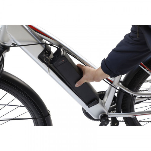 Электровелосипед White Siberia CAMRY LIGHT 500W в Саратове