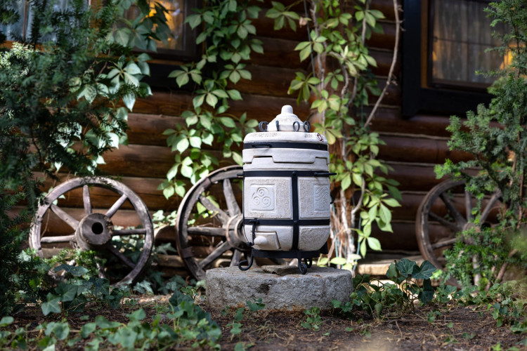 Тандыр Привал в Саратове