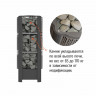 Электрокаменка GeoS RAIN-Pro 18 в Саратове