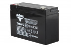 Тяговый гелевый аккумулятор RuTrike TNG 6-12 (6V12A/H C20) в Саратове