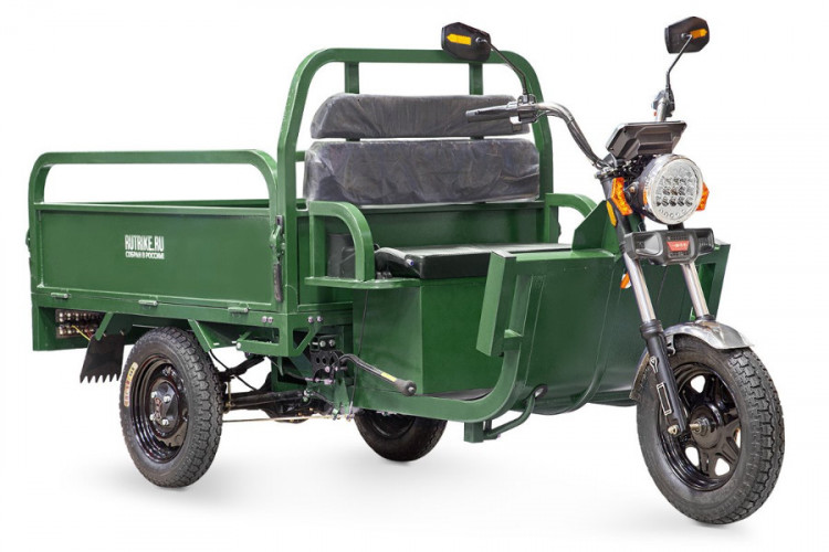 Грузовой электрический трицикл Rutrike Партнёр 1500 в Саратове