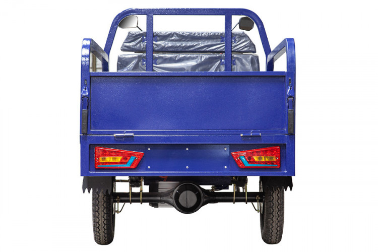 Грузовой электрический трицикл Rutrike Партнёр 1500 в Саратове