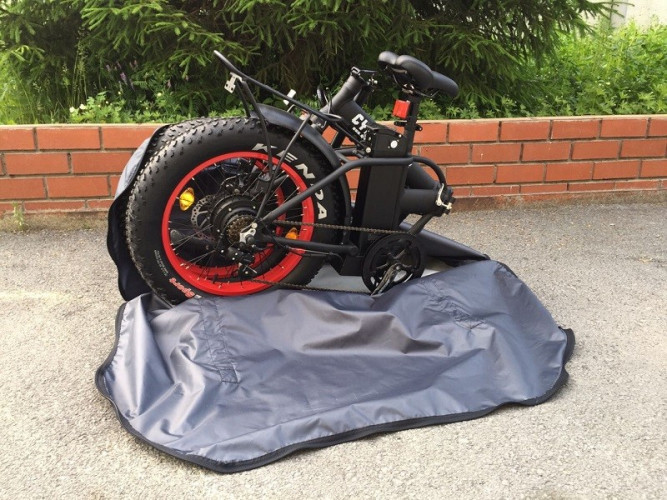 Чехол для велосипеда в Саратове