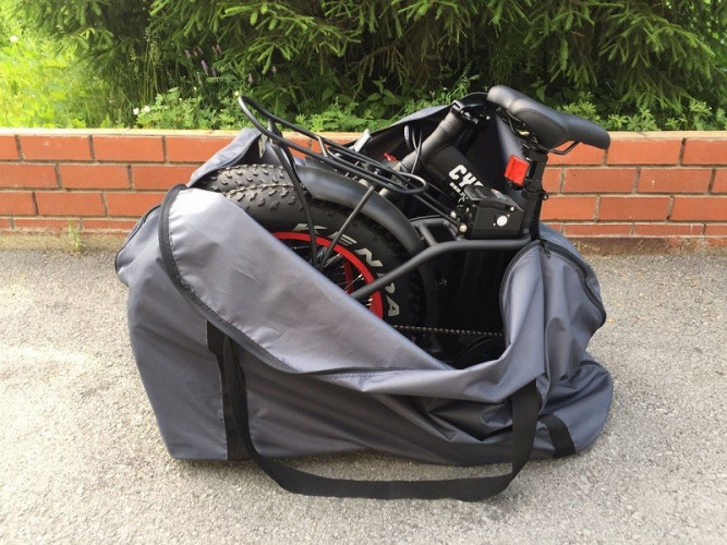 Чехол для велосипеда в Саратове