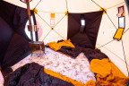 Зимняя палатка куб Ex-Pro Юрта в Саратове